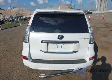 2020 Lexus Gx 460 Premium z USA, uszkodzony, nr VIN JTJAM7BX5L5260460